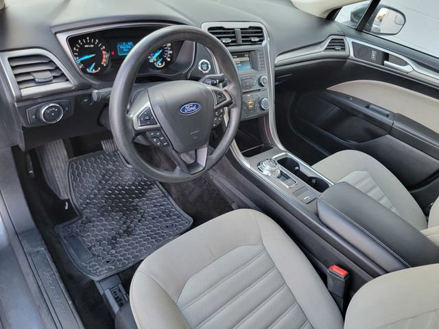Certified 2018 Ford Fusion S image 19