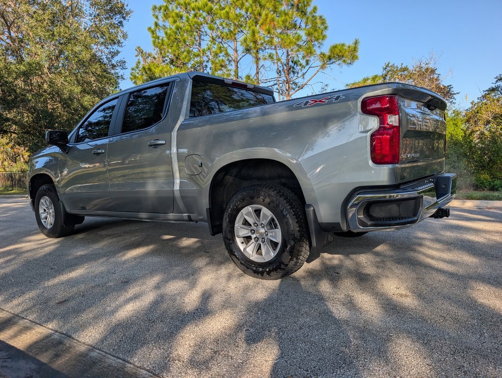 Used 2025 Chevrolet Silverado 1500 LT w/ Protection Package image 6