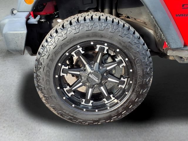 Used 2014 Jeep Wrangler Sport AWD/4WD image 10