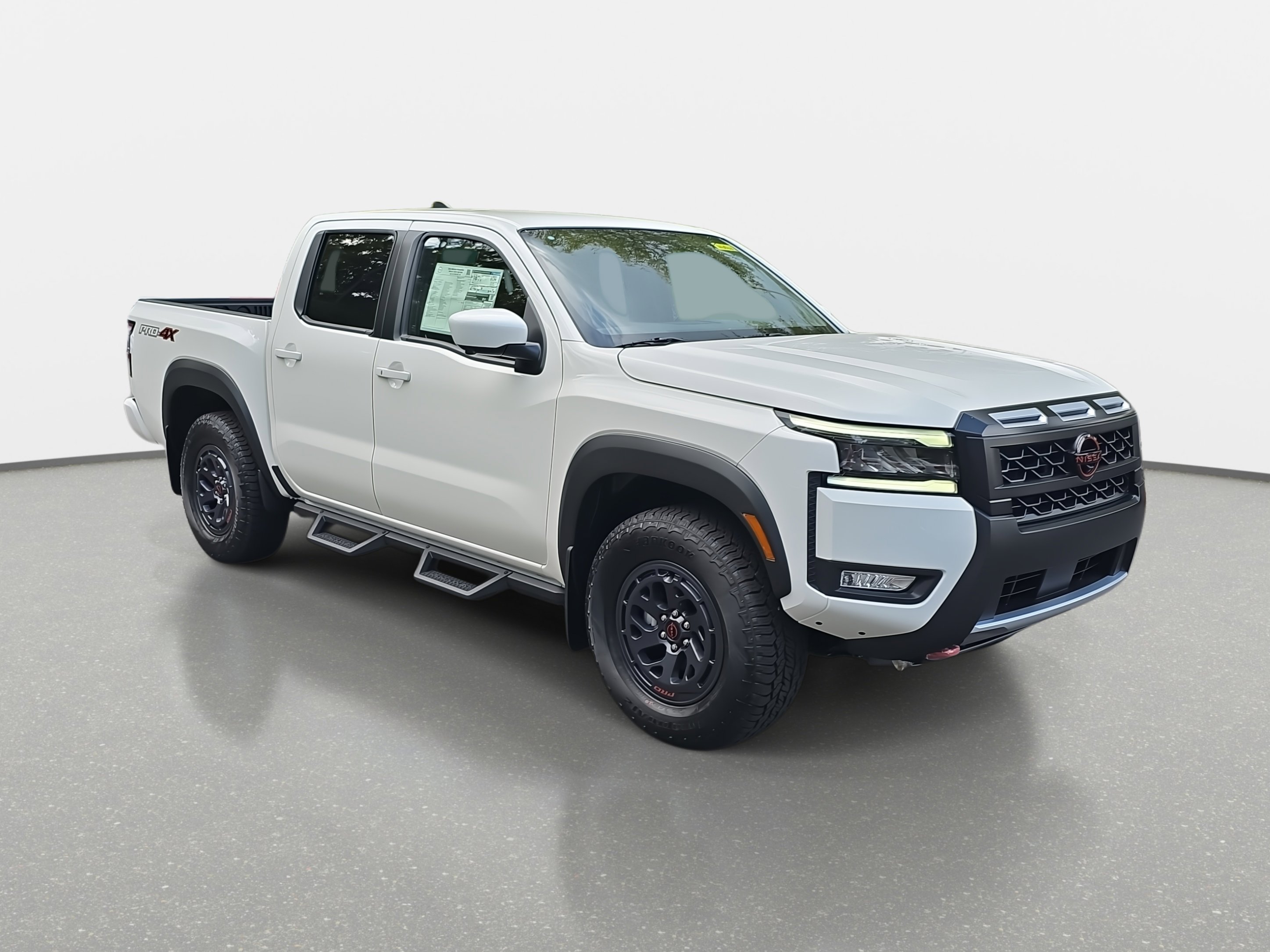 New 2026 Nissan Frontier PRO-4X image 3