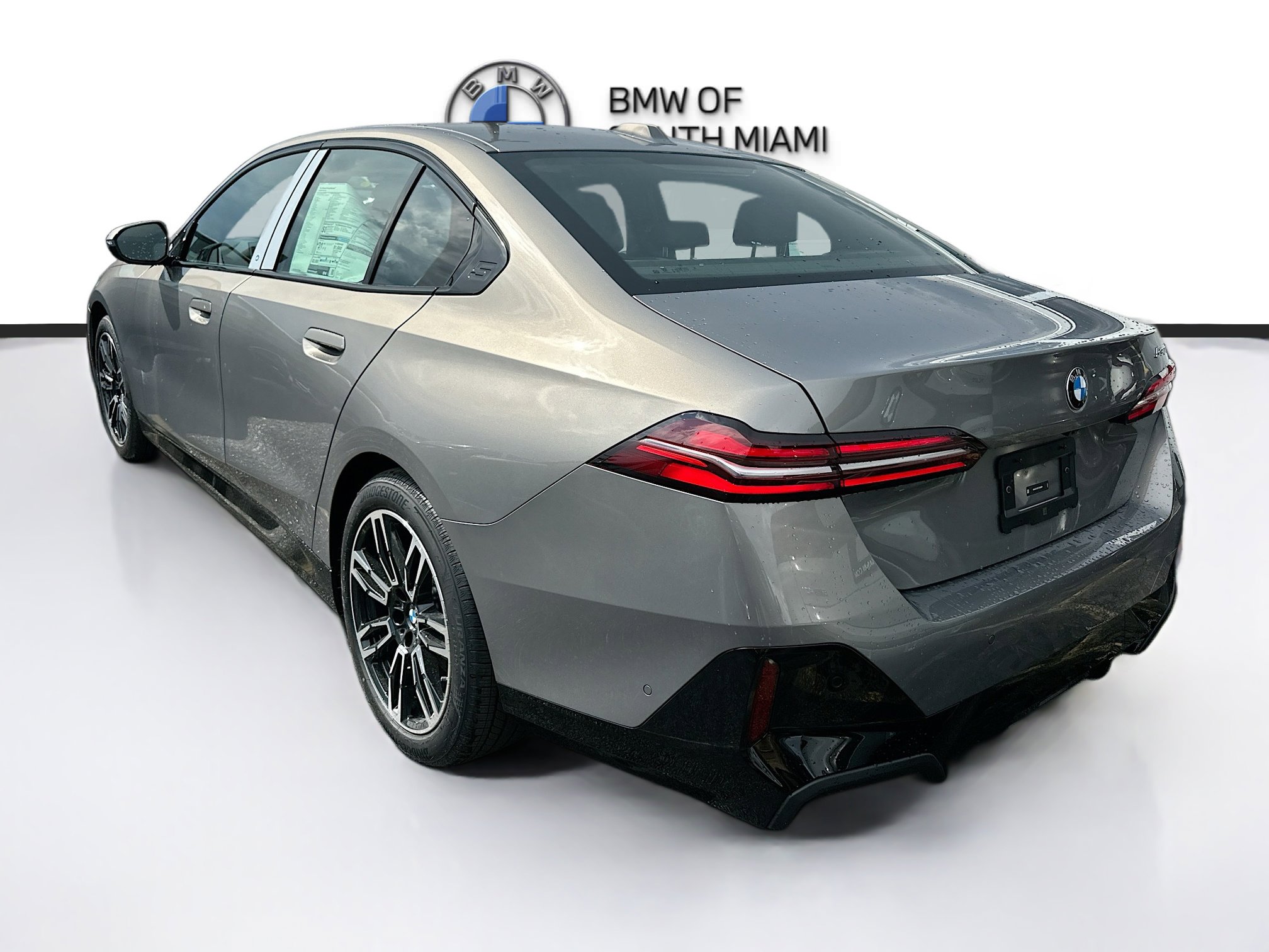 New 2026 BMW 530i w/ M Sport Package image 3