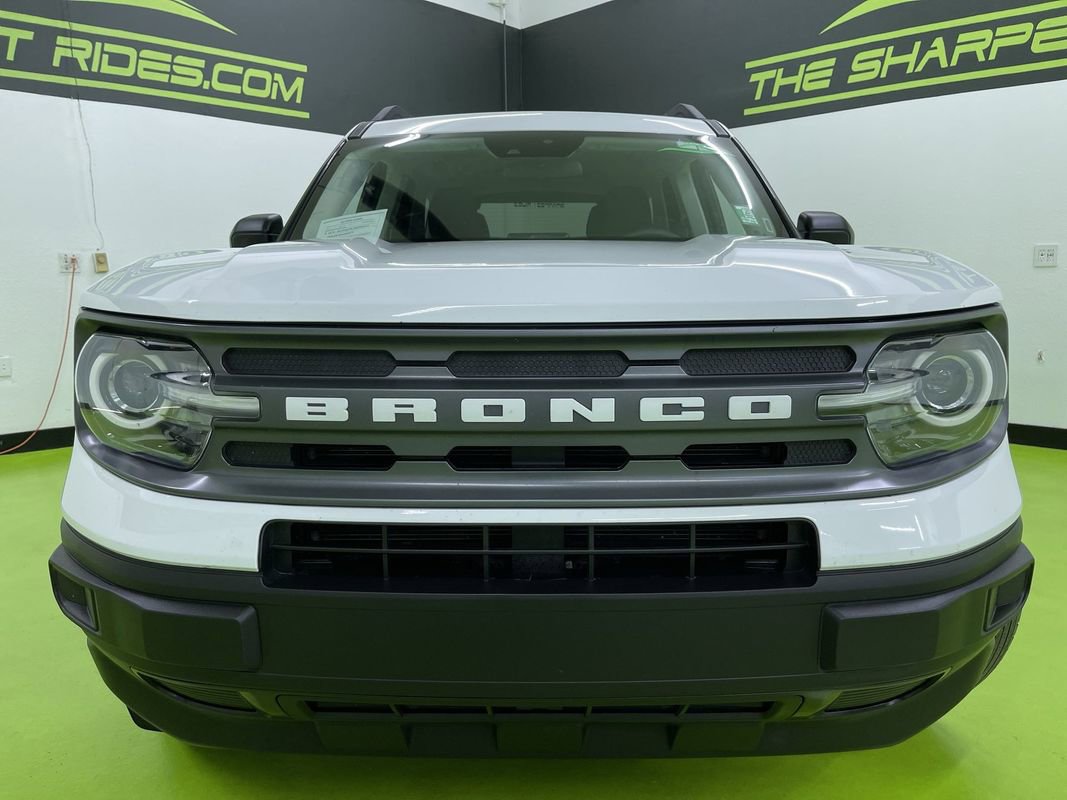 Used 2024 Ford Bronco Sport Big Bend image 3