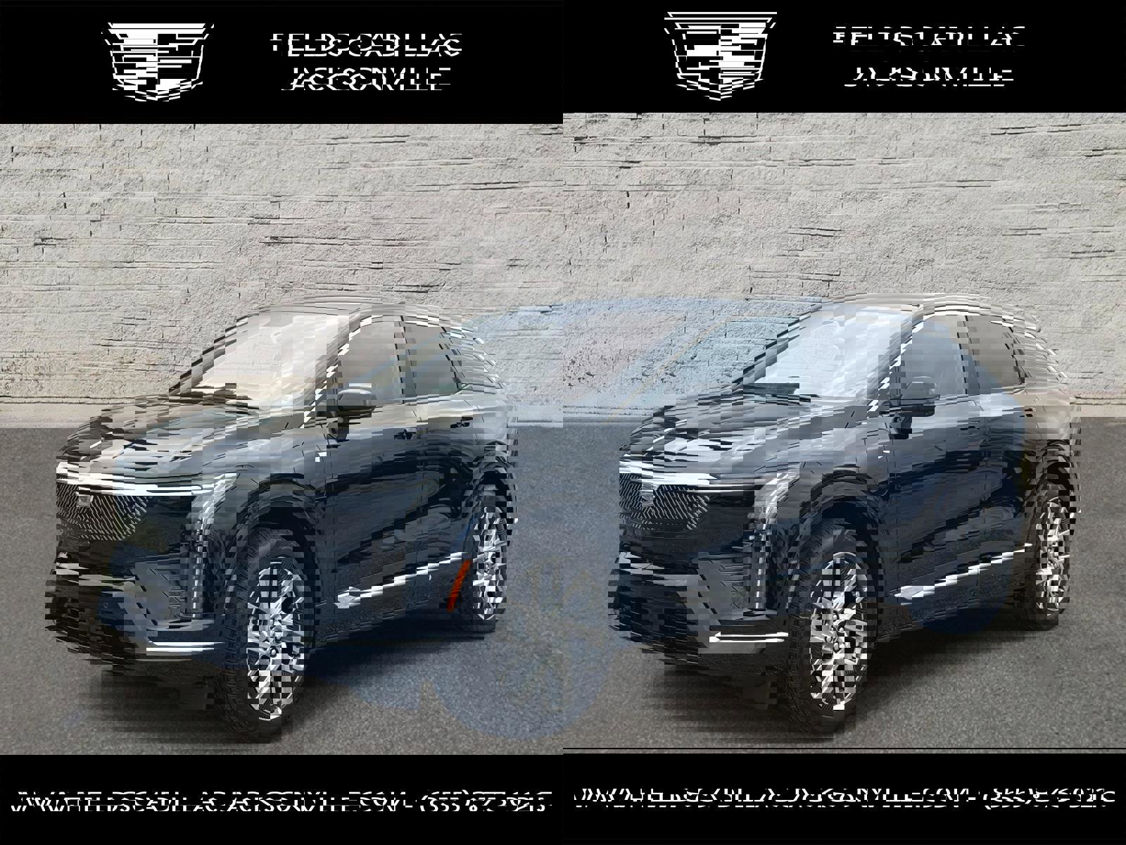 New 2026 Cadillac Optiq Luxury 2