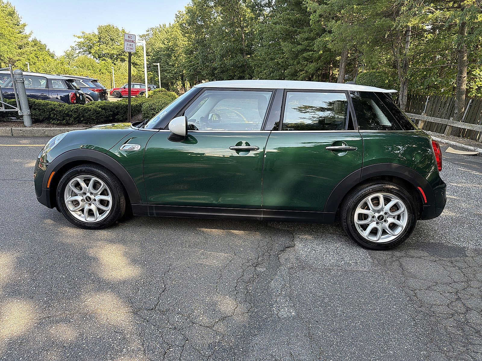 Used 2017 MINI Cooper S FWD image 11