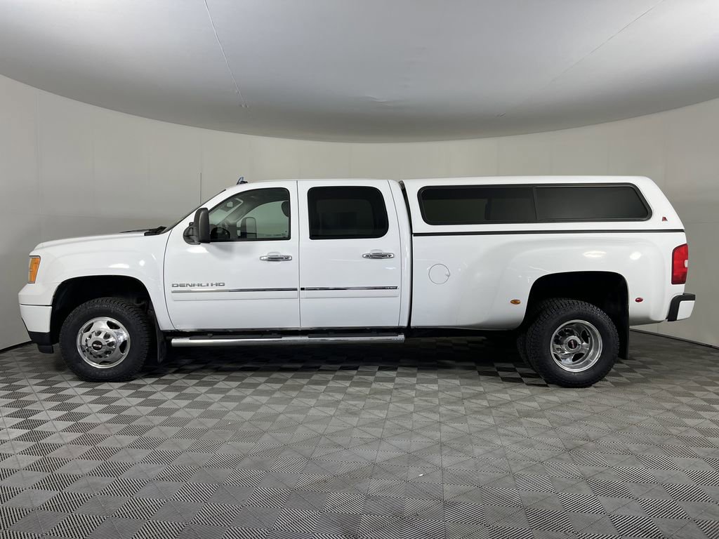 Used 2013 GMC Sierra 3500 Denali image 9