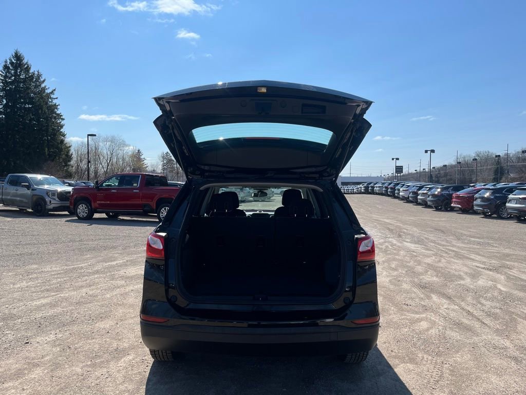 Used 2020 Chevrolet Equinox LS image 8
