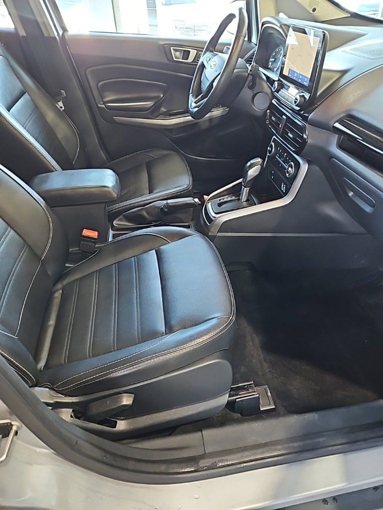 Used 2021 Ford EcoSport Titanium image 12