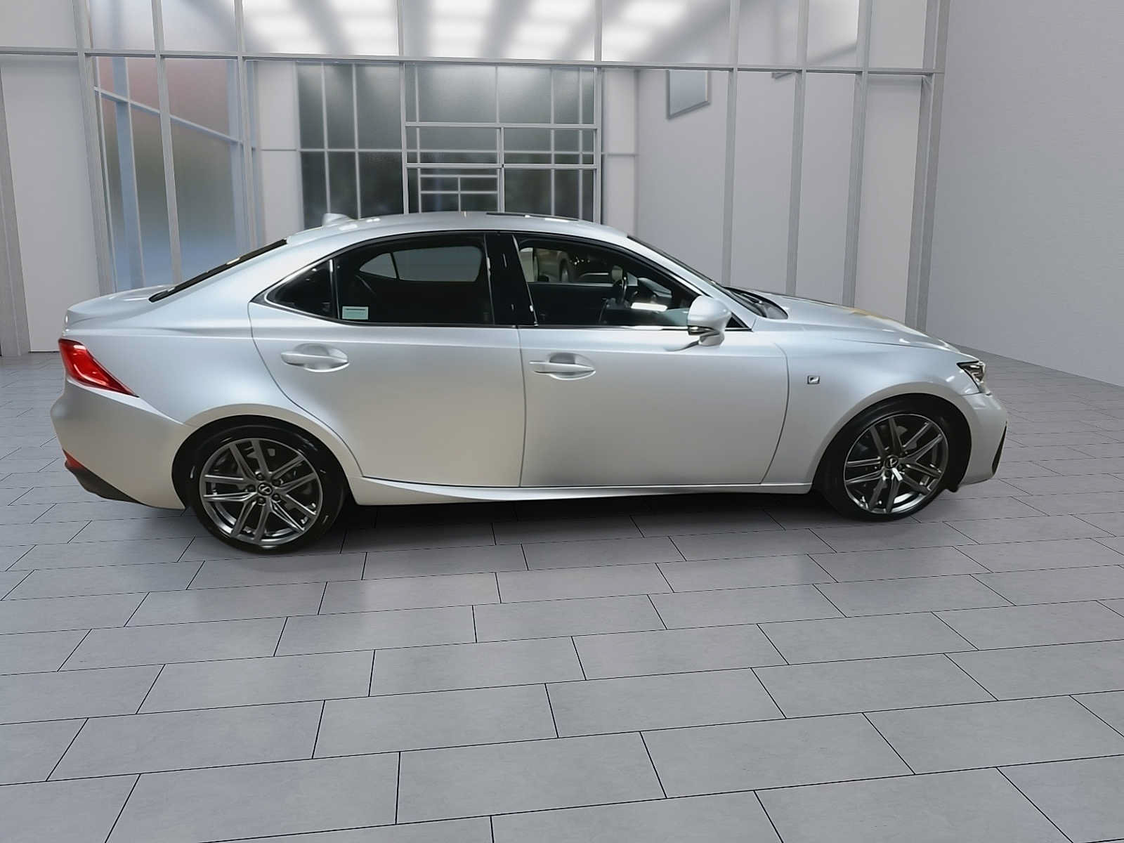 Used 2019 Lexus IS 300 F Sport w/ F Sport Package AWD/4WD image 9