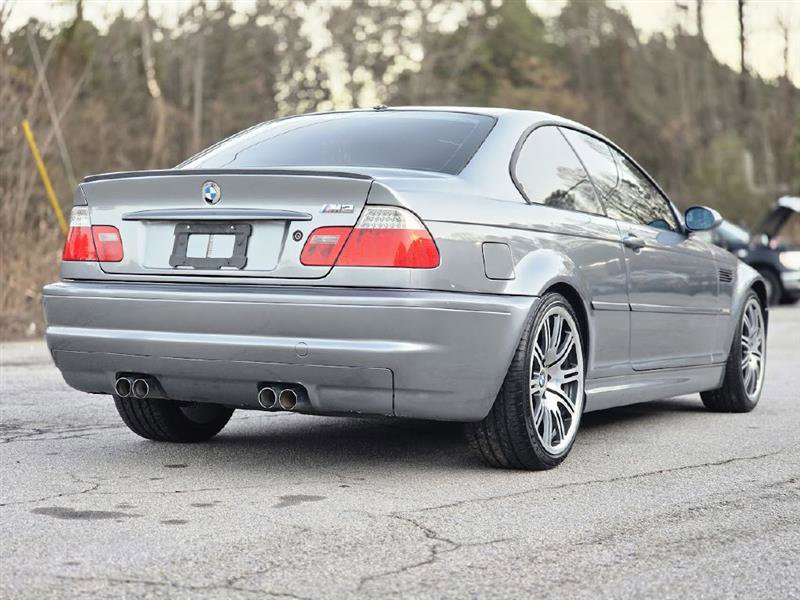 Used 2003 BMW M3 Coupe image 12