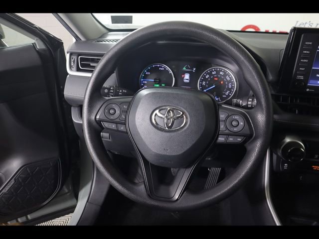 Used 2020 Toyota RAV4 XLE w/ All Weather Liner Package AWD/4WD image 23