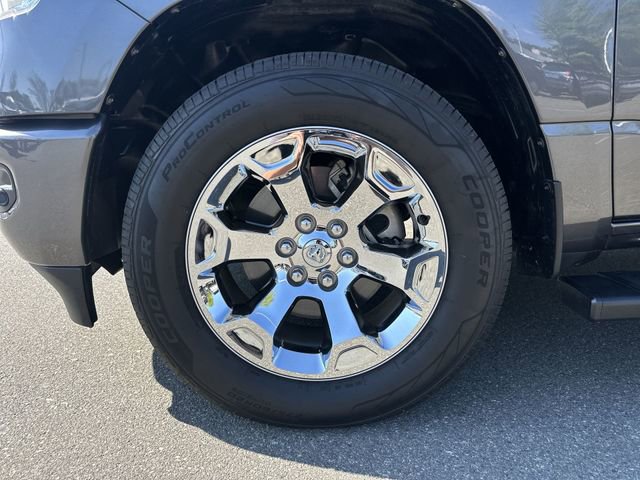 Used 2021 RAM 1500 Big Horn image 11