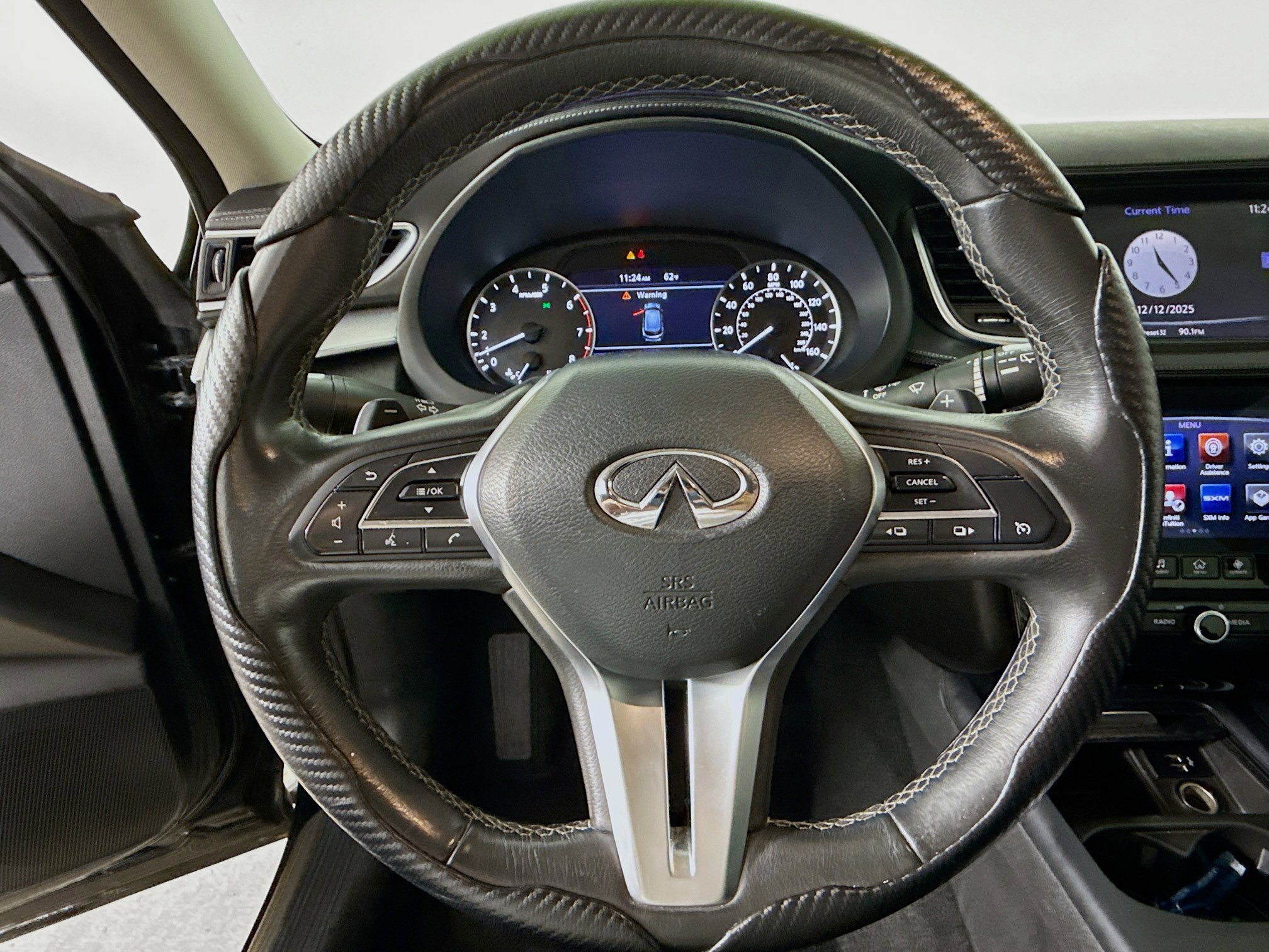 Used 2019 INFINITI QX50 Luxe image 11