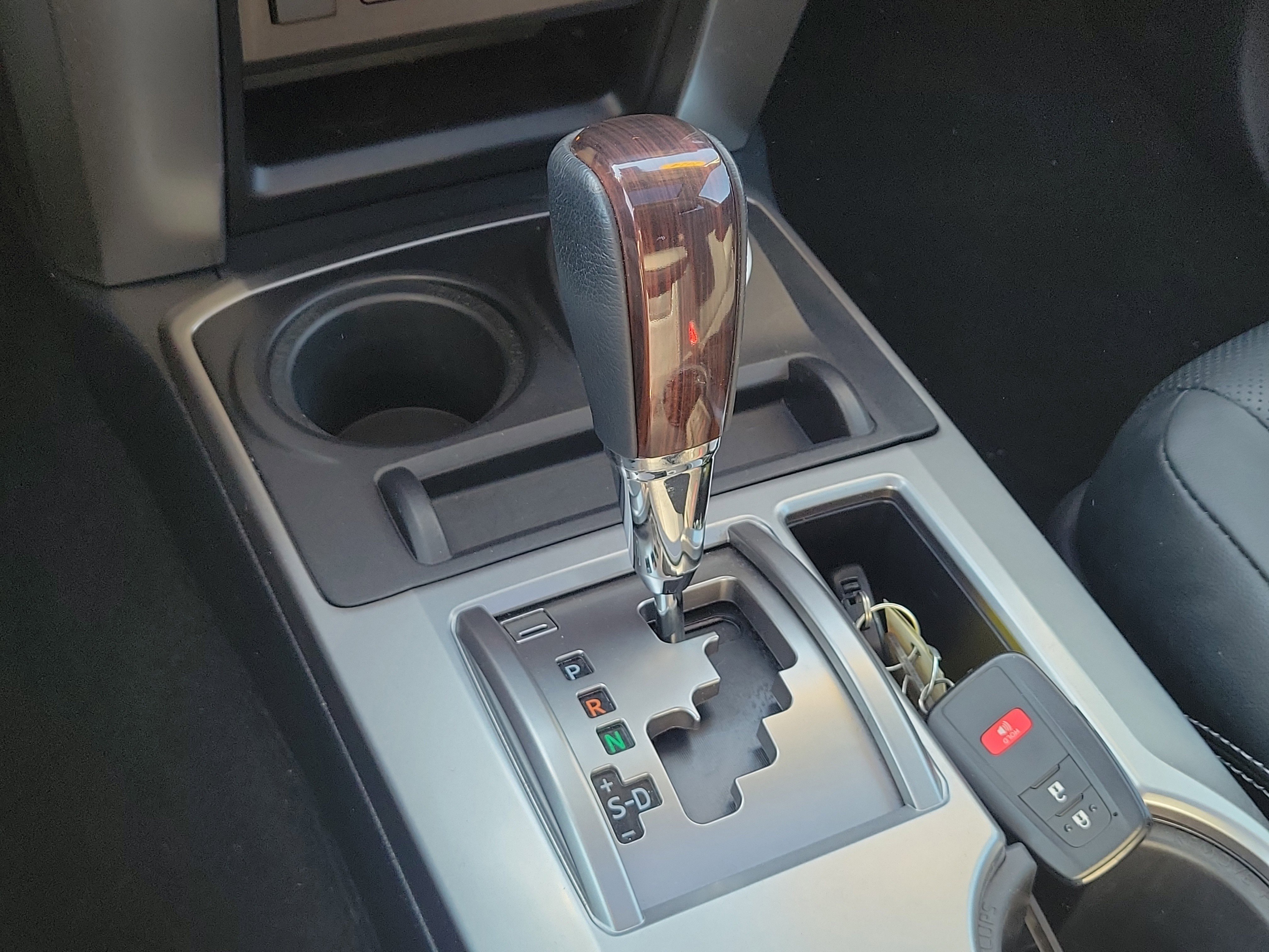 Used 2024 Toyota 4Runner Limited image 38