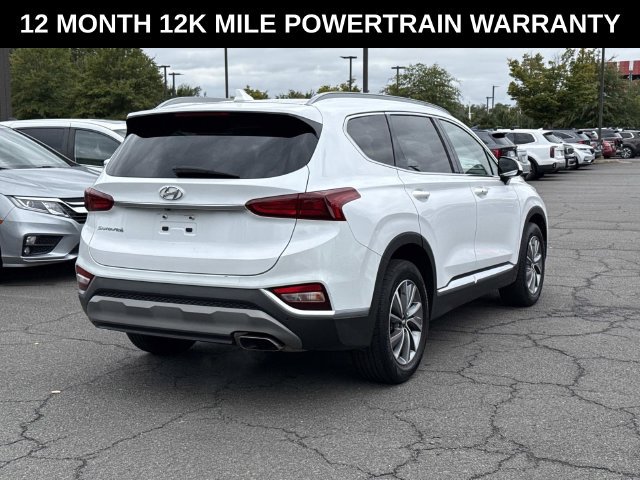 Used 2019 Hyundai Santa Fe SEL FWD image 2