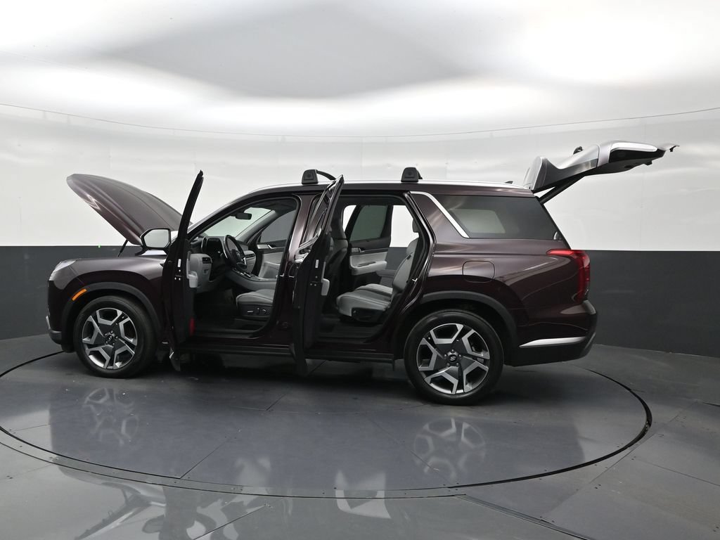 Used 2024 Hyundai Palisade SEL w/ Premium Package FWD image 30