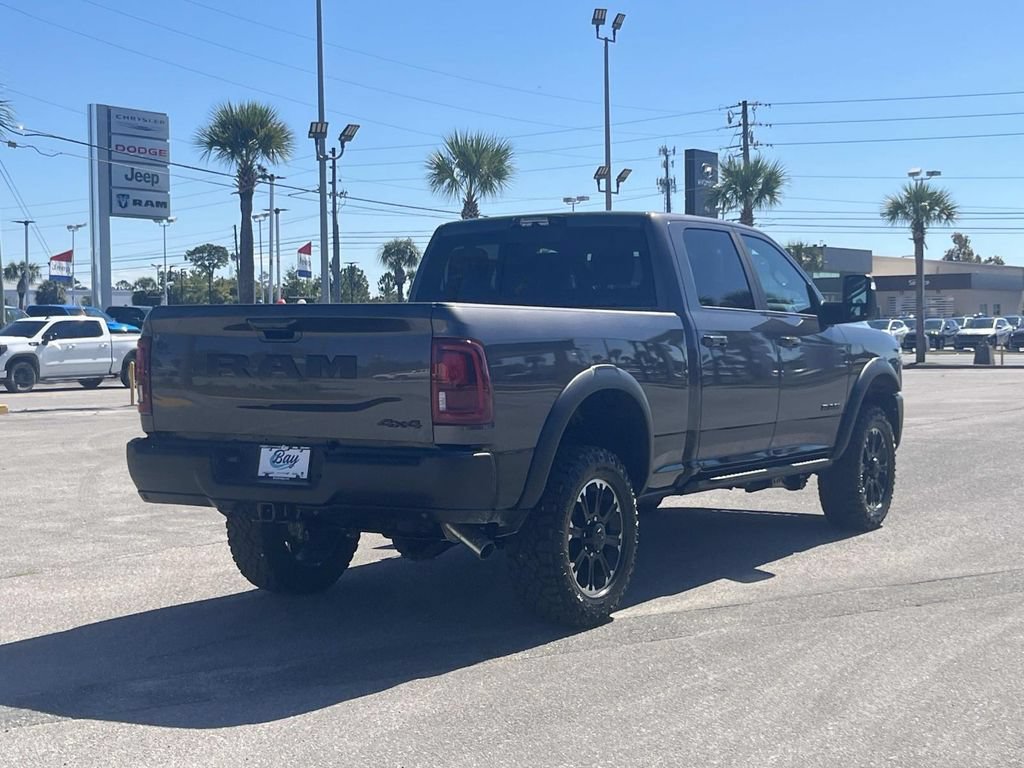 New 2026 RAM 2500 Rebel w/ Rebel Level 1 Equipment Group AWD/4WD image 5