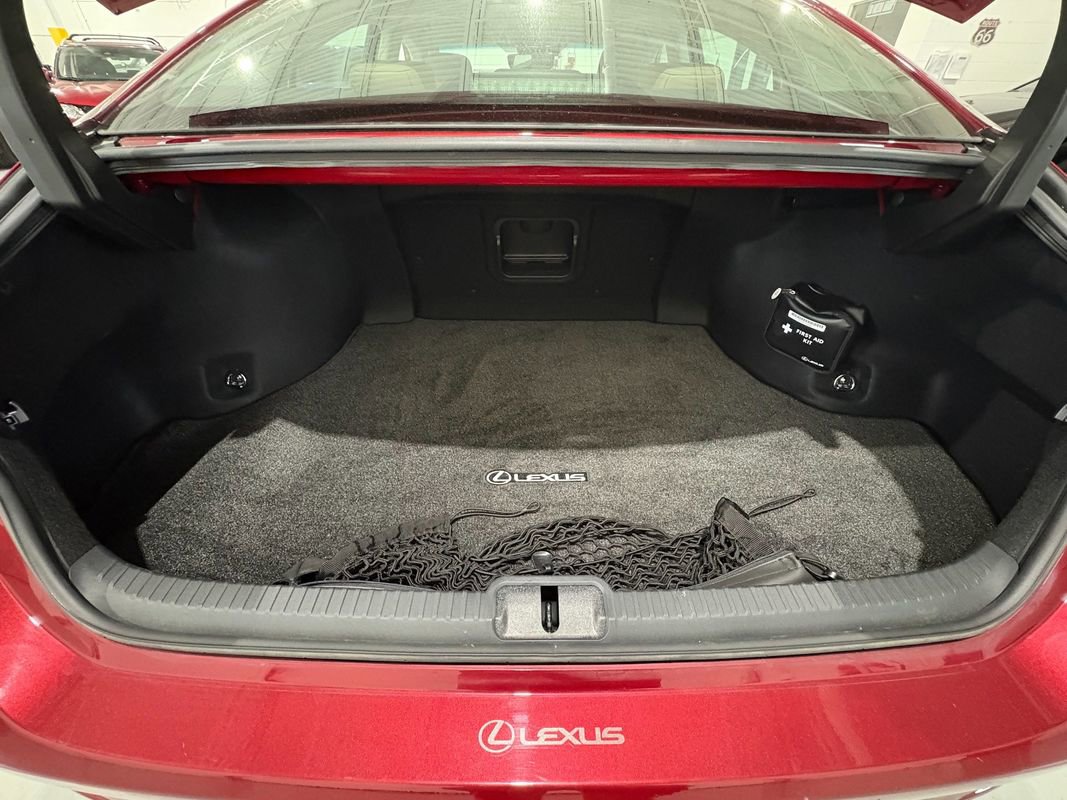 Used 2019 Lexus ES 350 w/ Premium Package FWD image 48