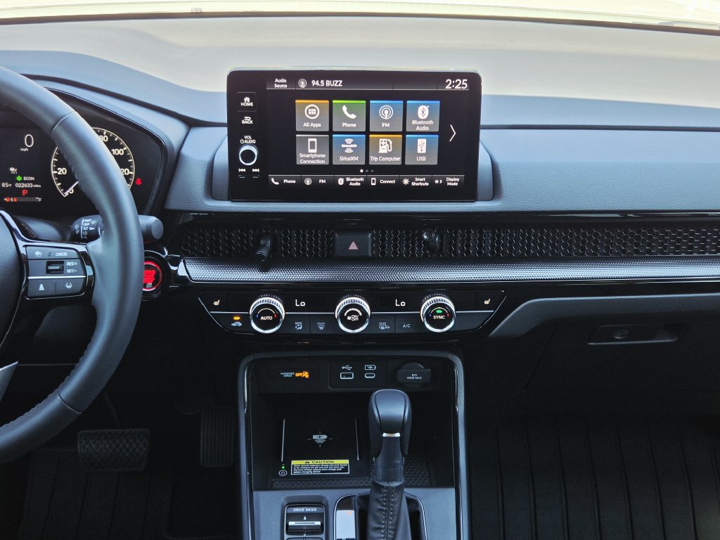 Certified 2025 Honda CR-V EX-L image 21