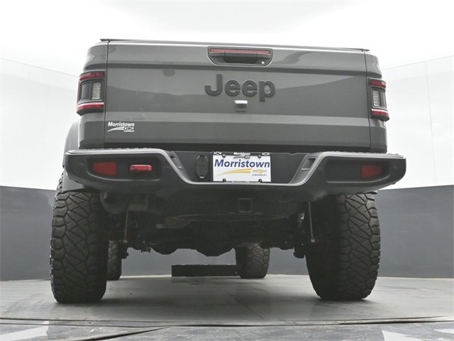 Used 2020 Jeep Gladiator Sport w/ Quick Order Package 24S image 43