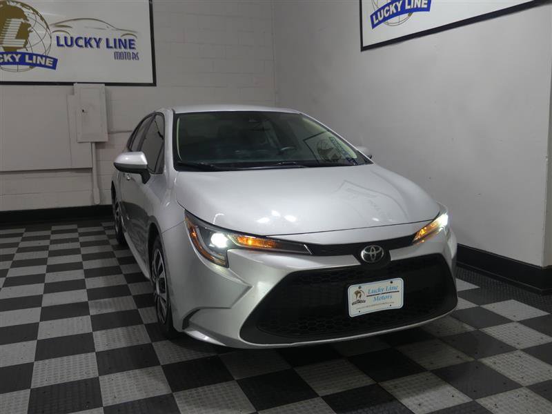 Used 2022 Toyota Corolla LE FWD image 5