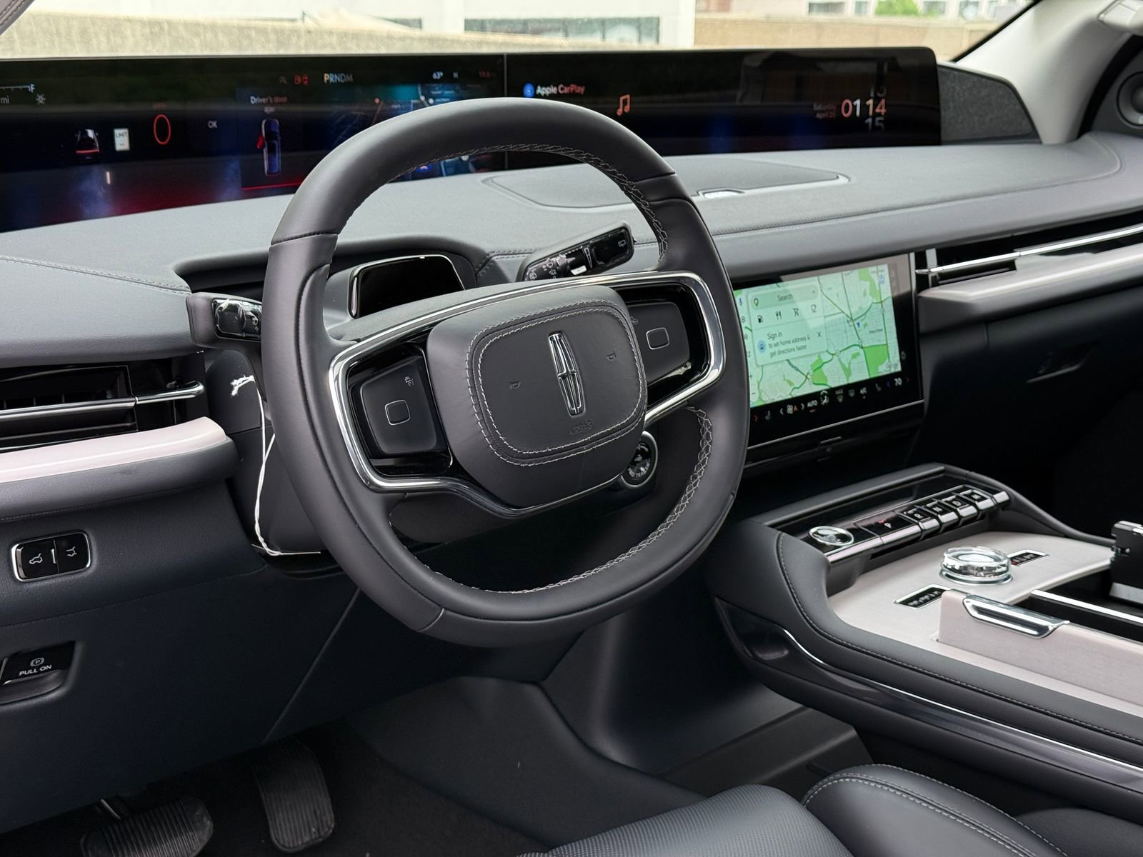 New 2026 Lincoln Navigator L Reserve AWD/4WD image 20