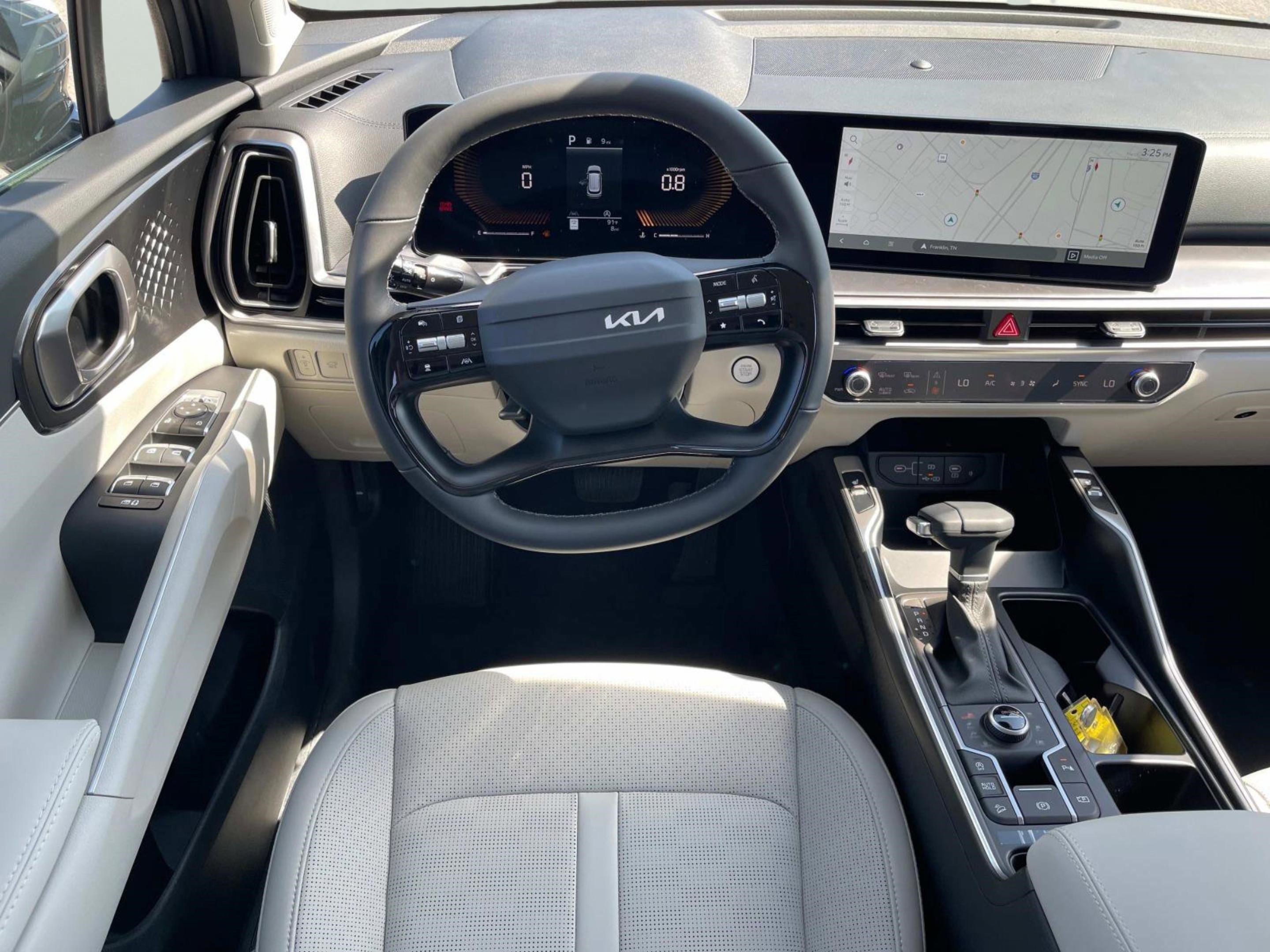 New 2026 Kia Sorento EX image 14