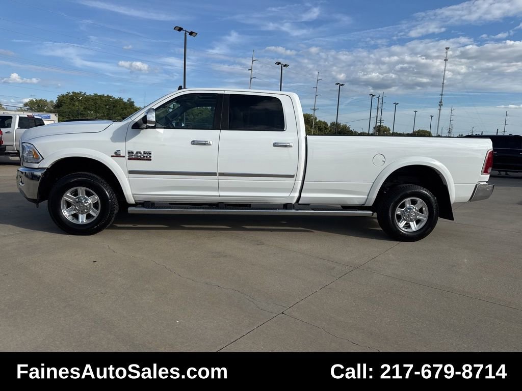 Used 2013 RAM 2500 Laramie w/ Cold Weather Group image 9