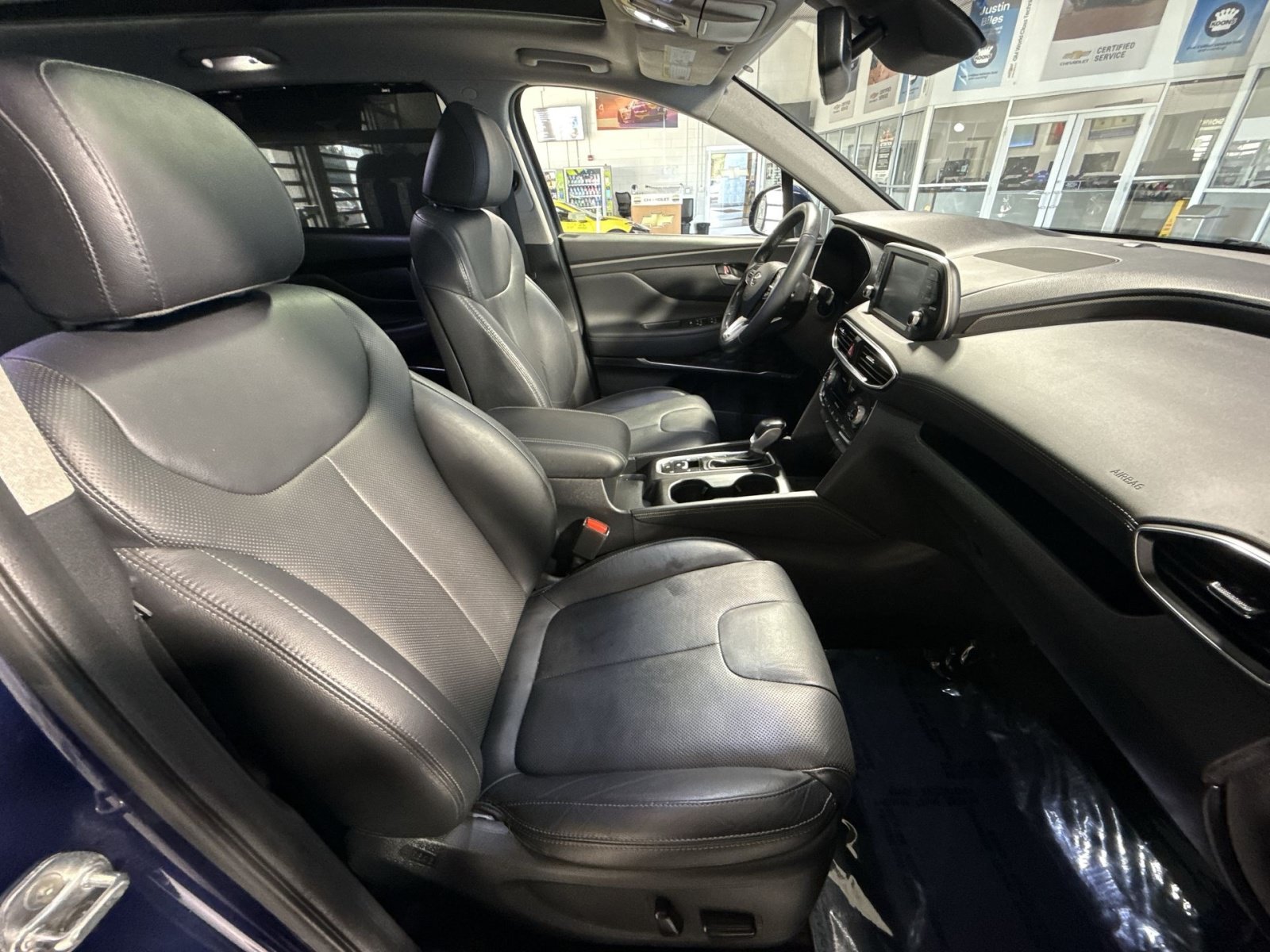 Used 2020 Hyundai Santa Fe SEL AWD/4WD image 28