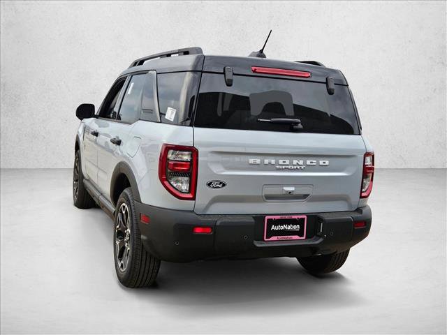 New 2026 Ford Bronco Sport Outer Banks w/ Outer Banks Tech Package+ image 9