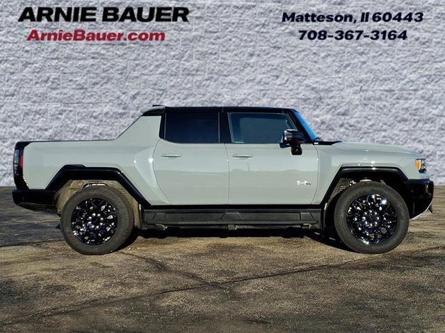 New 2026 GMC Hummer EV 4x4 Crew Cab image 4