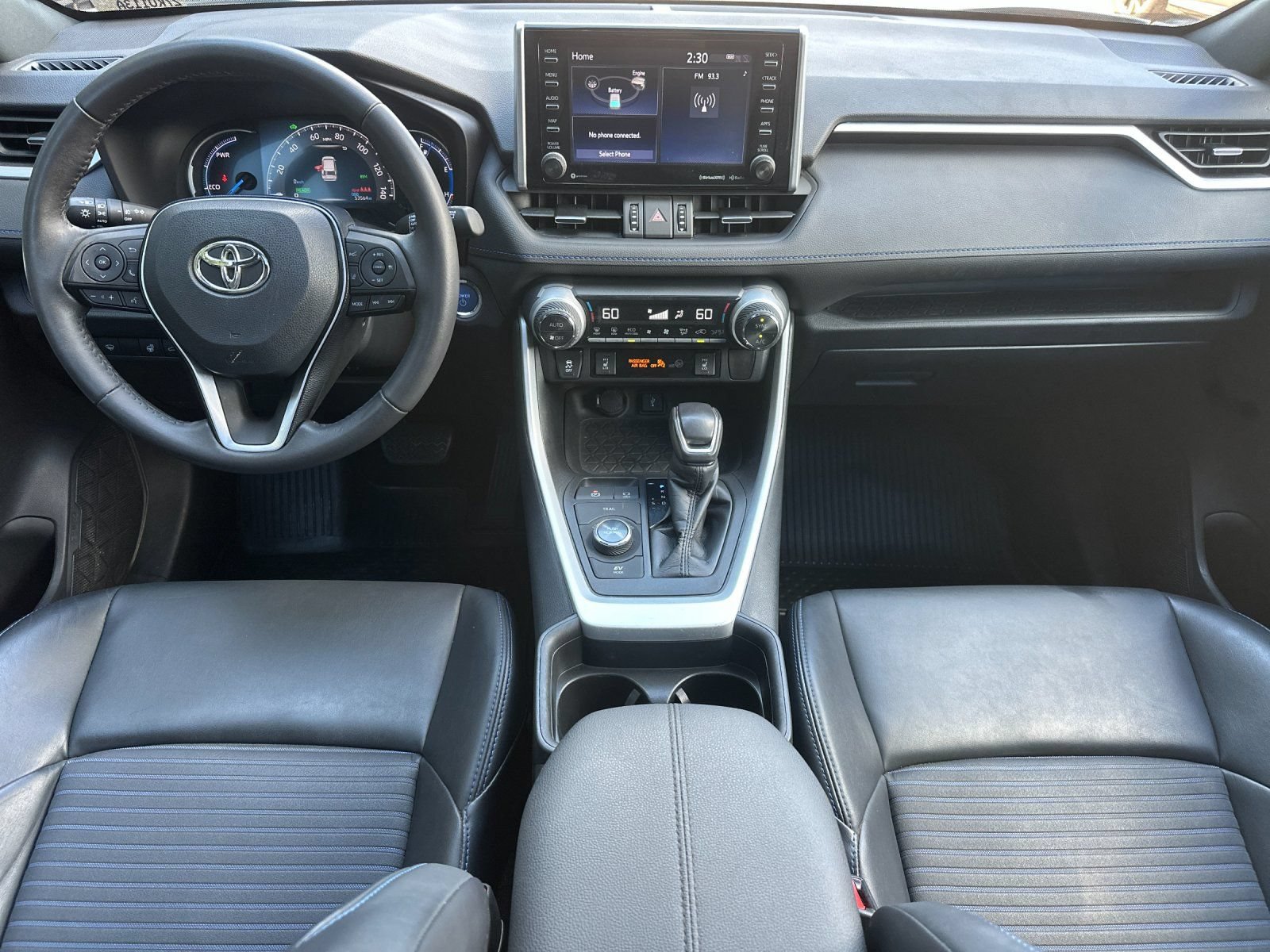 Used 2021 Toyota RAV4 XSE w/ XSE Grade Weather Package AWD/4WD image 13