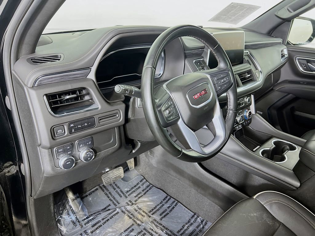 Certified 2023 GMC Yukon XL SLT AWD/4WD image 8