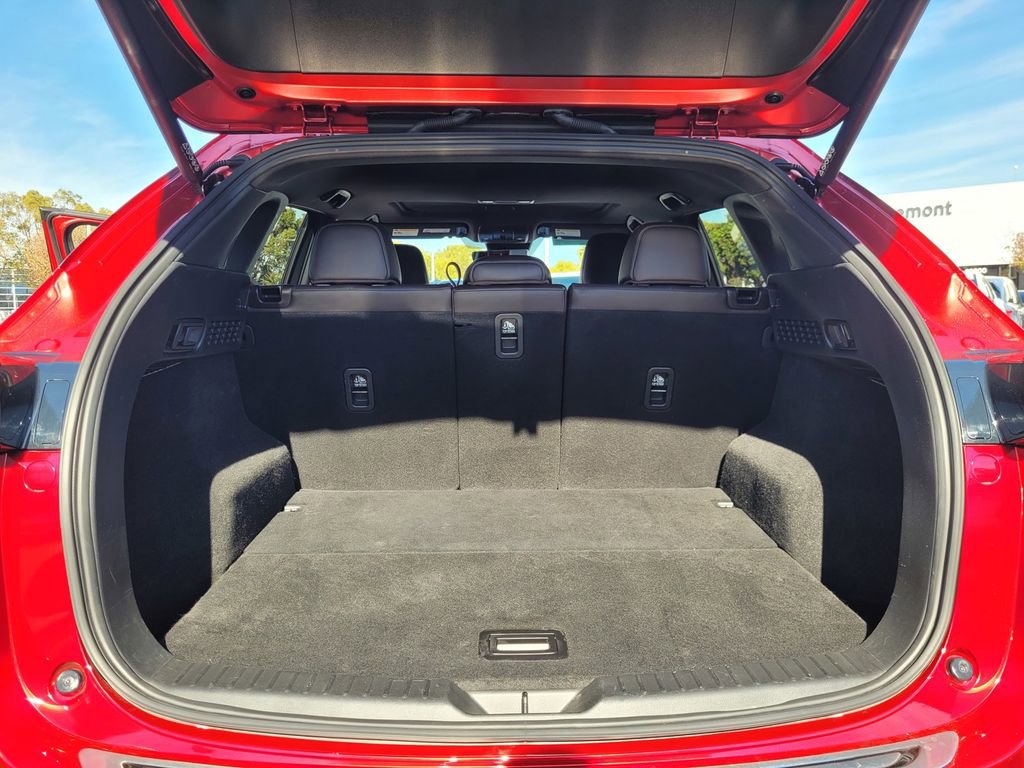 Certified 2025 MAZDA CX-5 Signature image 34