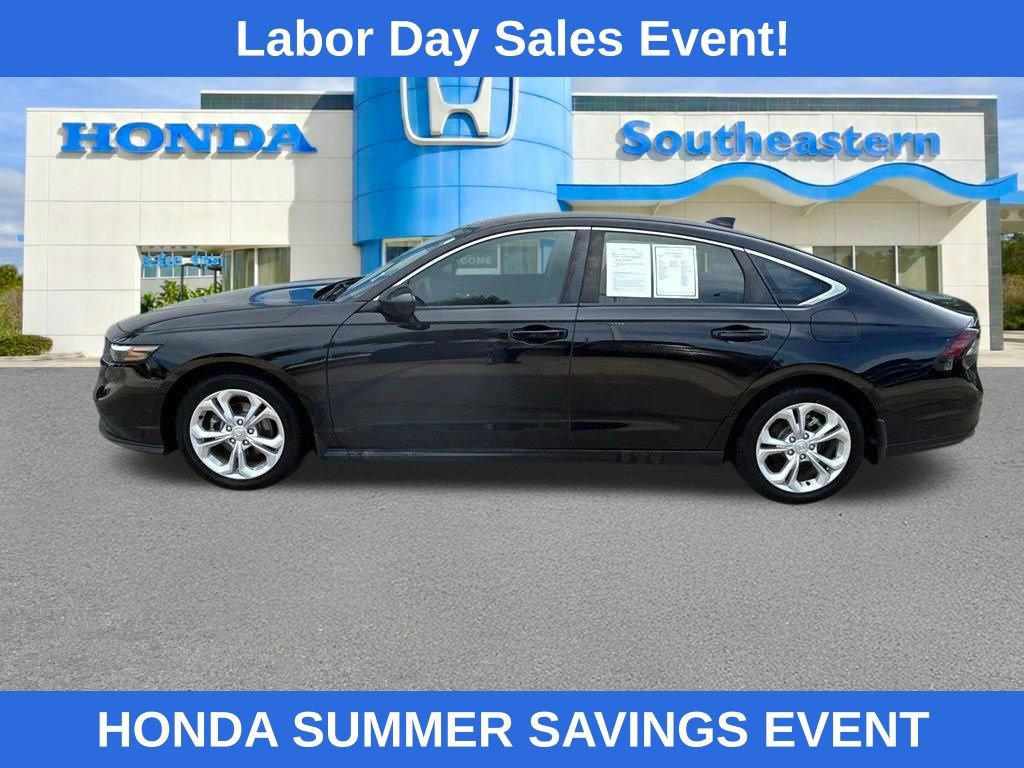 Used 2024 Honda Accord LX image 6