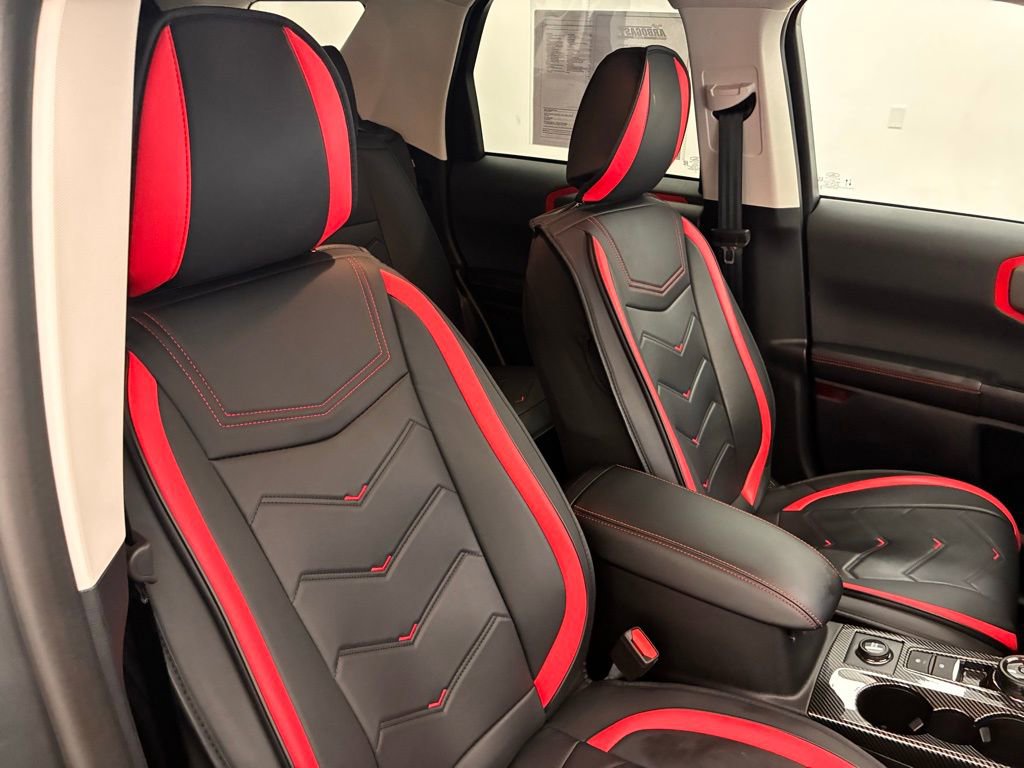 Used 2025 Ford Bronco Sport Free Wheeling w/ Convenience Package image 27