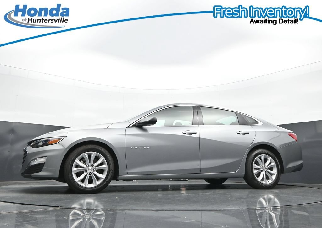 Used 2025 Chevrolet Malibu LT FWD image 30