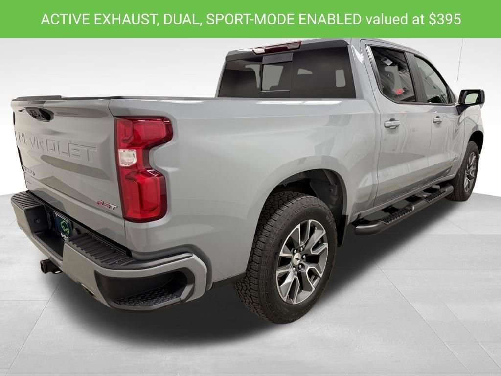 Certified 2025 Chevrolet Silverado 1500 RST w/ All Star Edition Plus image 11