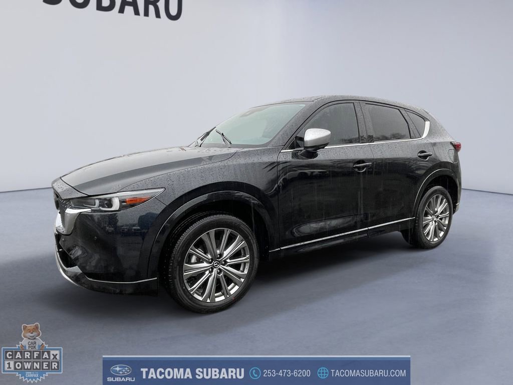 Used 2024 MAZDA CX-5 Signature