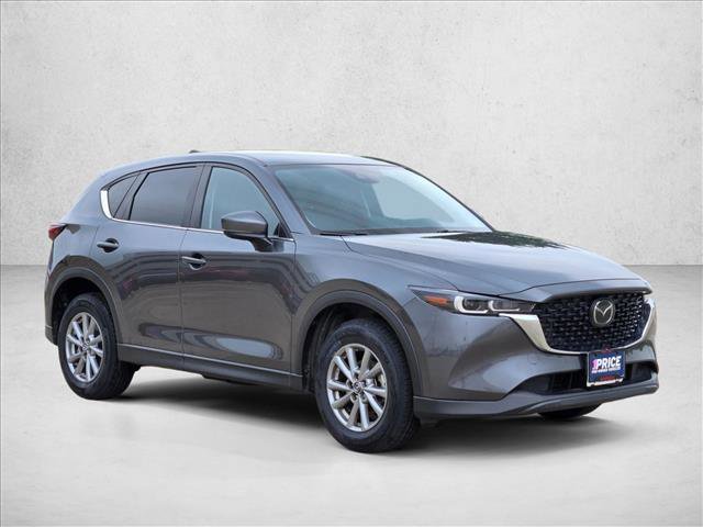 Used 2022 MAZDA CX-5 AWD 2.5 S w/ Select Package image 3