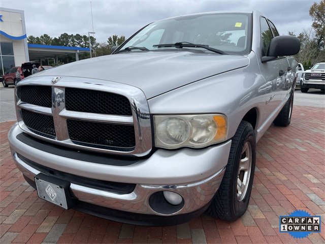 Used 2004 Dodge Ram 1500 Truck SLT