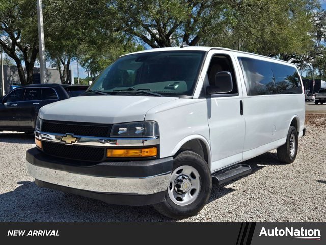 Used 2020 Chevrolet Express 3500 LT w/ LT Preferred Equipment Group