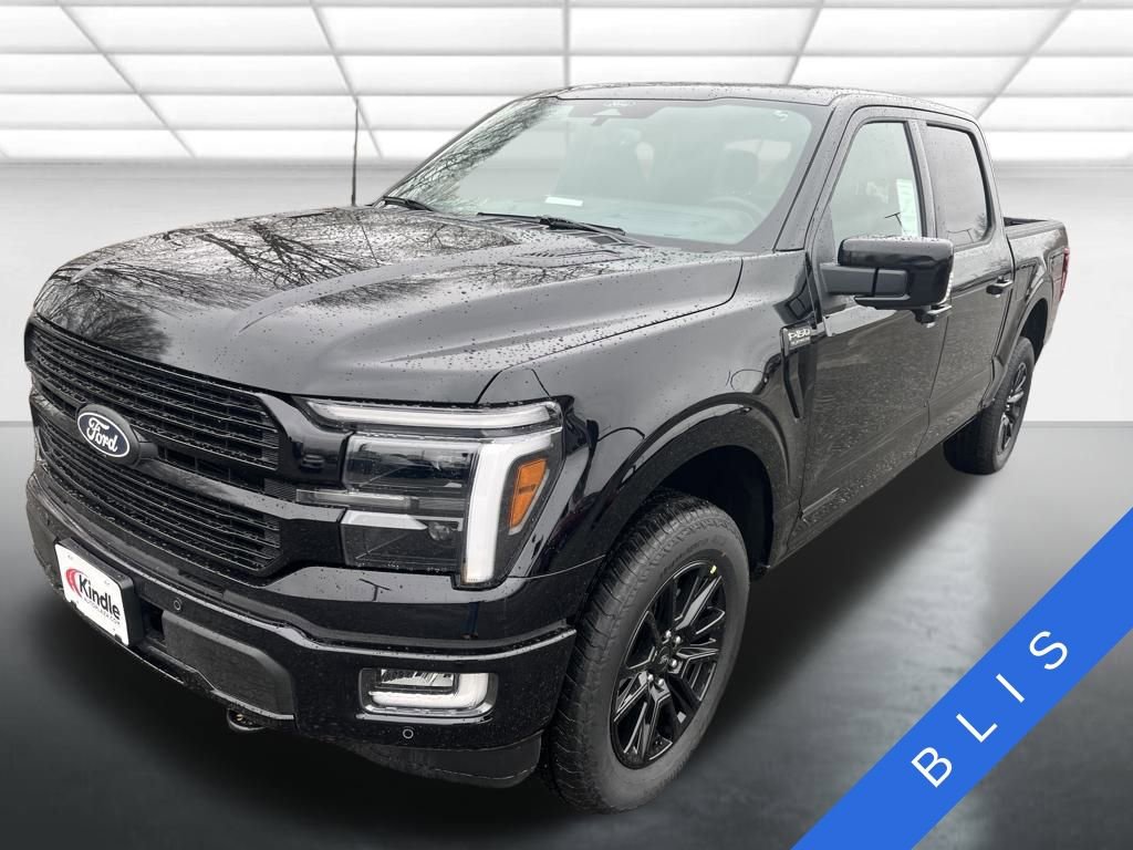 New 2026 Ford F150 Platinum w/ Equipment Group 702A High image 5