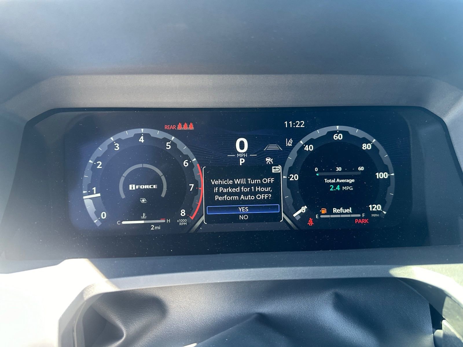 New 2026 Toyota Tacoma TRD Sport image 22