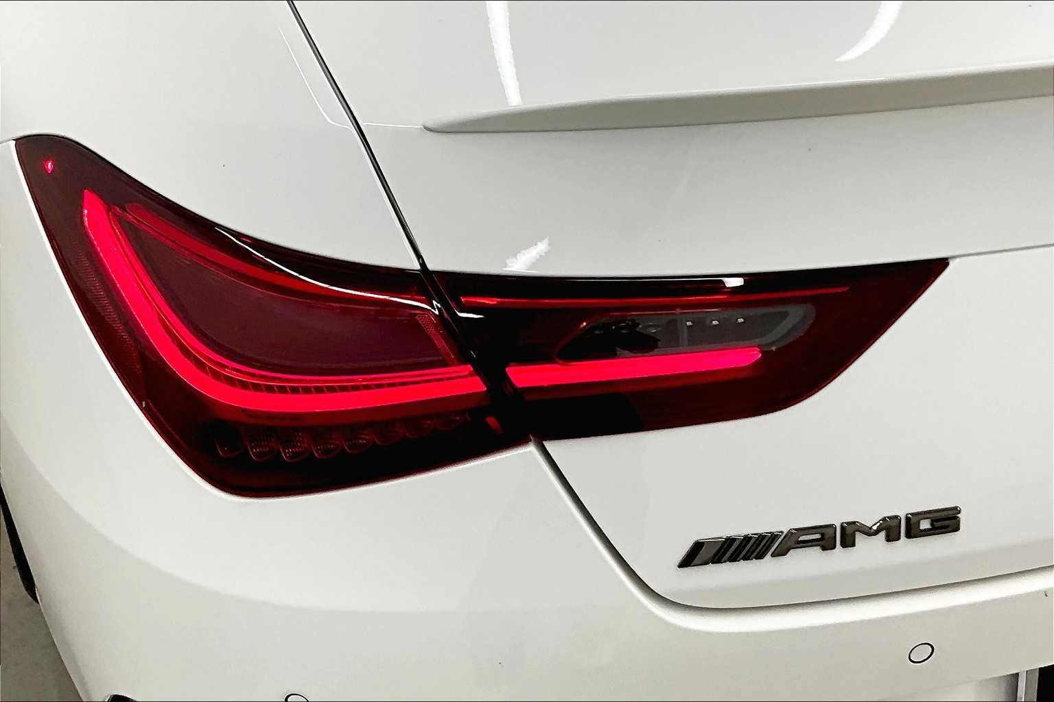 New 2025 Mercedes-Benz CLA 35 AMG 4MATIC image 14