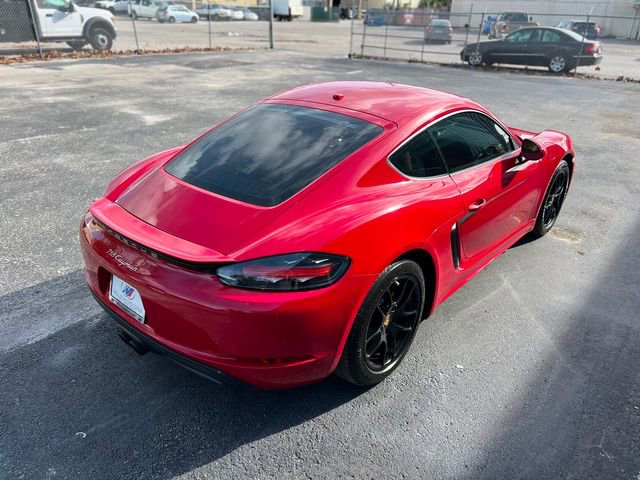 Used 2018 Porsche 718 Cayman Base image 69