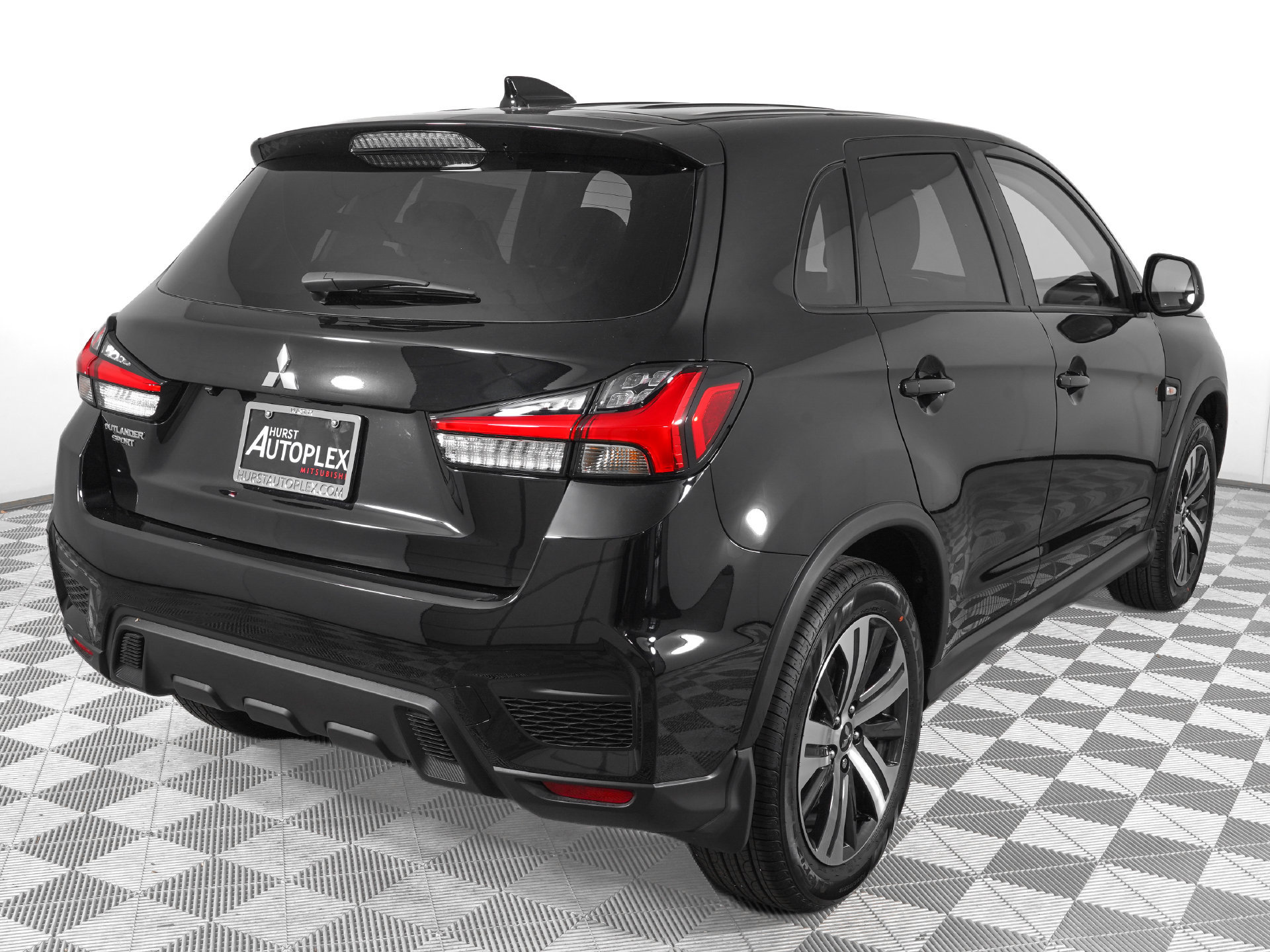 New 2027 Mitsubishi Outlander Sport ES FWD image 6