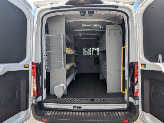 New 2026 Ford Transit 250 148 Medium Roof w/ Load Area Protection Package RWD image 21