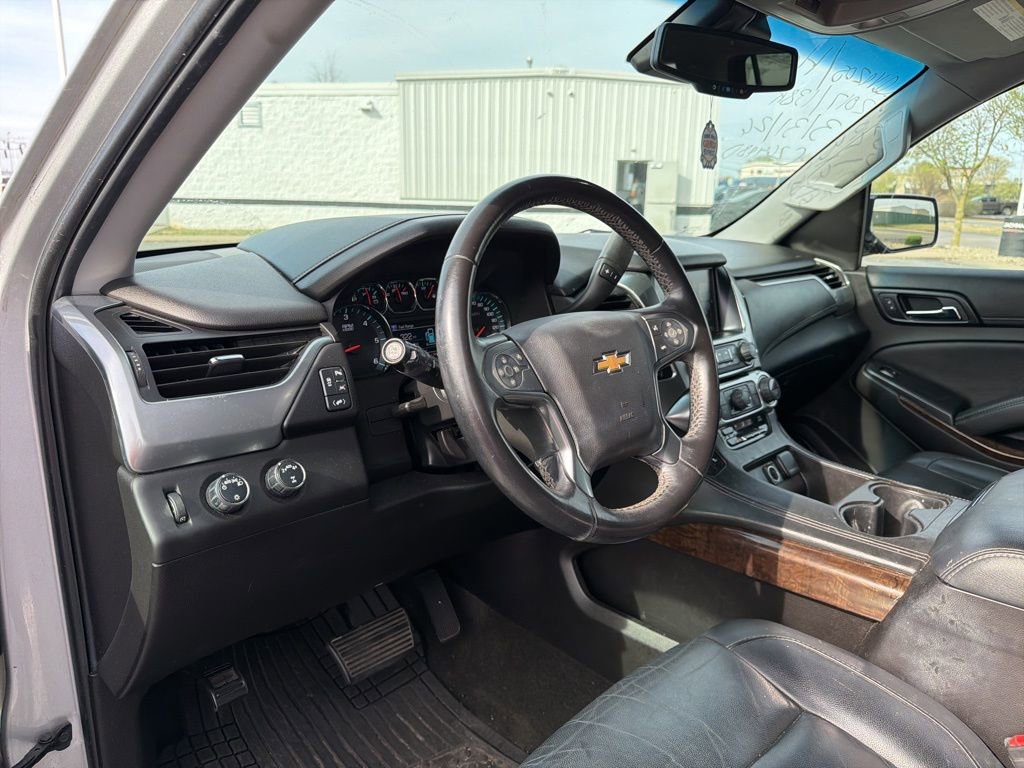 Used 2017 Chevrolet Tahoe LT image 10