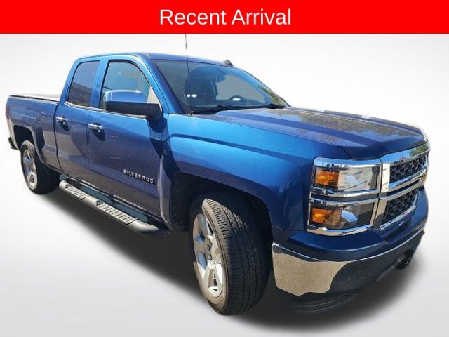 Used 2015 Chevrolet Silverado 1500 LS