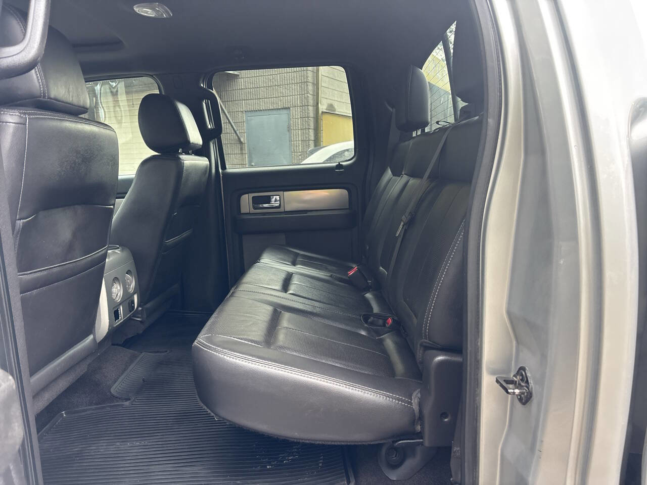 Used 2013 Ford F150 FX4 w/ Luxury Equipment Group image 13